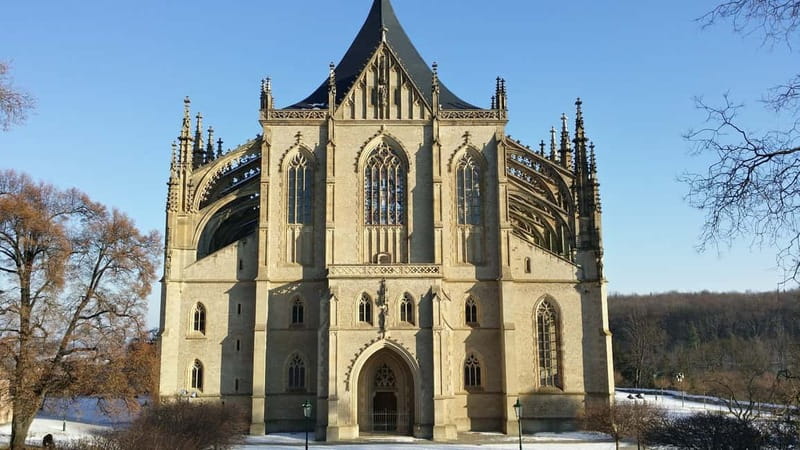 Kutná Hora from Prague – The Bone Church & St. Barbara’s - Kutná Hora From Prague: A Smart Half-Day Change of Pace