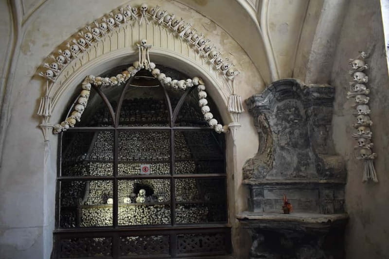 Kutná Hora from Prague – The Bone Church & St. Barbara’s - Guides Like Vera, Helen, Peter, and Martin: What You Should Expect