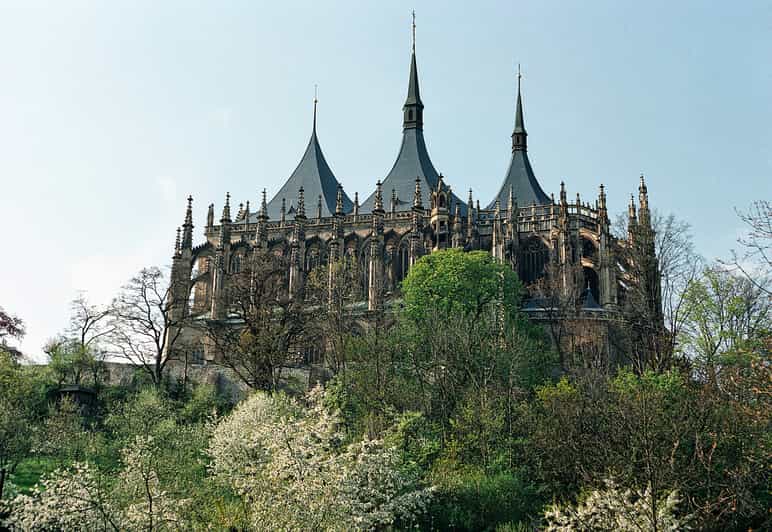 Kutna hora - GUIDED TOUR TO KUTNA HORA - A Mediaeval Town Day Trip That Doesn’t Feel Rushed