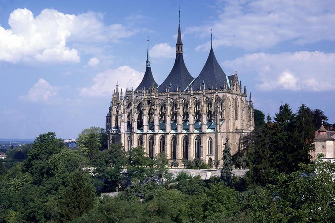 Kutna Hora Half-Day, Incl. the Bone Church & St.Barbara Cathedral - Price and logistics: what you pay for at $58.87