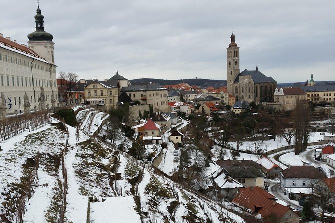 Kutna Hora Half-Day, Incl. the Bone Church & St.Barbara Cathedral - Stop 1: Sedlec Ossuary (Church of All Saints) and the no-photo rule