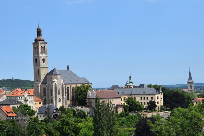 Kutna Hora Half-Day, Incl. the Bone Church & St.Barbara Cathedral - Reading St. Barbara’s Cathedral like a miner’s Gothic masterpiece