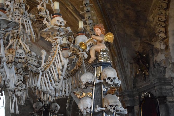 Kutna Hora Half-Day, Incl. the Bone Church & St.Barbara Cathedral - Transport comfort: air-conditioning helps, but seating varies