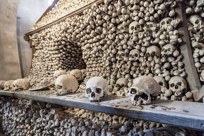 Kutná Hora Medieval Town in Vintage Cabrio car - Price and what you truly get for $755.81 per group