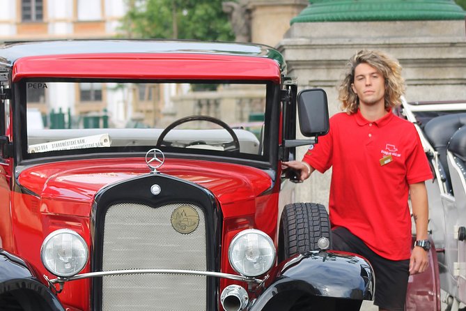 Kutná Hora Medieval Town in Vintage Cabrio car - Should you book this tour?