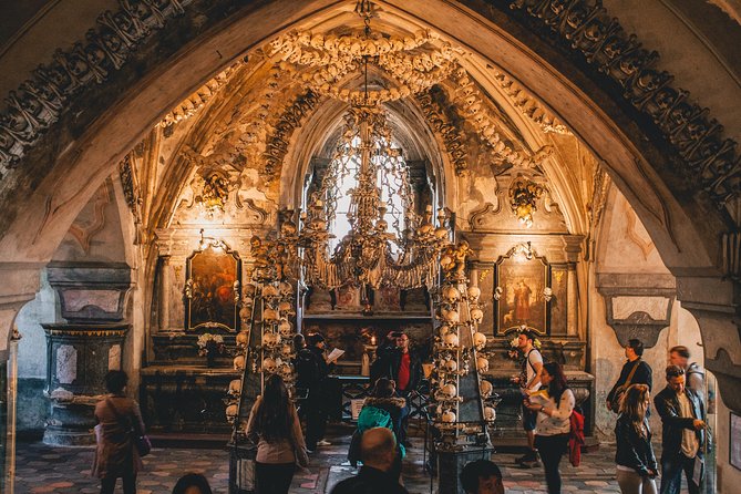 Kutna Hora Private Day Trip from Prague by Train - St. Barbara’s Cathedral: the church that belongs to the burghers