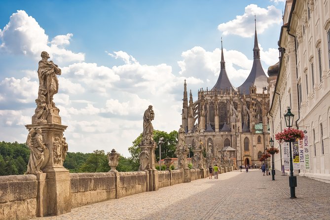 Kutna Hora Private Day Trip from Prague by Train - Cathedral of the Assumption: where Santini Aichl’s style really shows