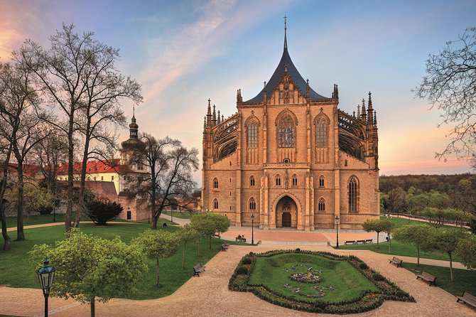 Kutna Hora & St. Barbara Cathedral & Ossuary - Stop 4: Vlašský dvůr Courtyard/Area Stop