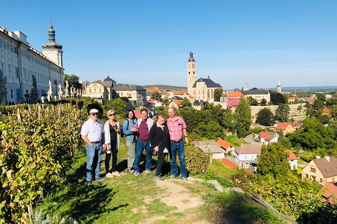 Kutná Hora UNESCO, Bone Church & Biodynamic Wine Private Tour - Key Highlights You’ll Actually Feel
