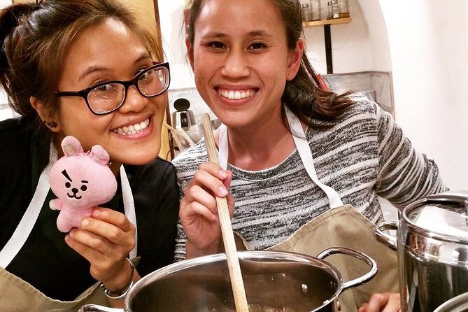 Learn Traditional Czech Cooking from Authentic Family Recipes - Who should book this Czech cooking class in Prague
