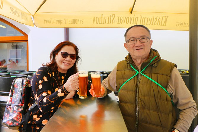 Live-Guided 3 Hours Brewery Segway Tour + Monastic Beer - Where You Meet and What You Should Expect Before Rolling