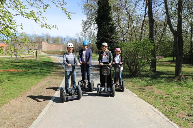 Live-Guided 3 Hours Brewery Segway Tour + Monastic Beer - Prague Castle: Guards, Views, and the Choice to Go Inside