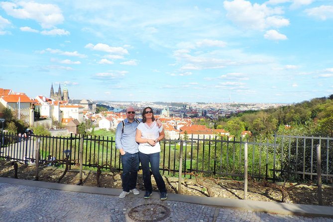 Live guided Castle and Monastery Segway Tour of Prague - Why Prague’s Segway Route Works Best on the Hilltops