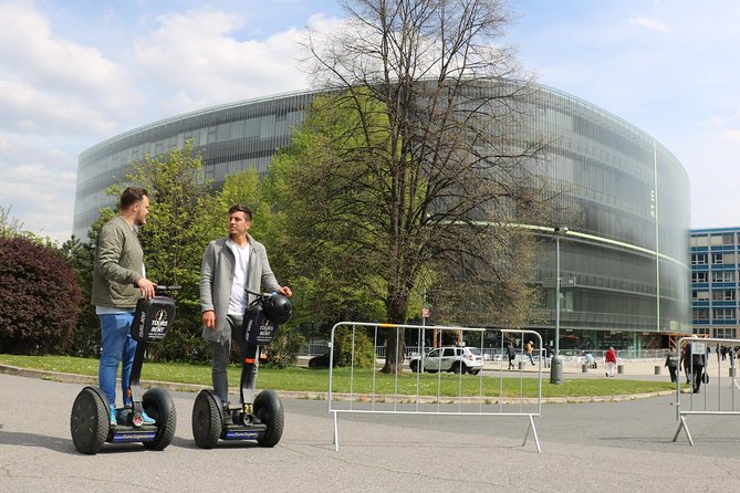 Live guided Castle and Monastery Segway Tour of Prague - Castle views without Segway access: what you should expect