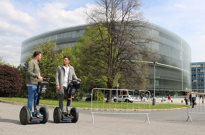 Live guided Castle and Monastery Segway Tour of Prague - Parks, timing, and why the streets feel manageable