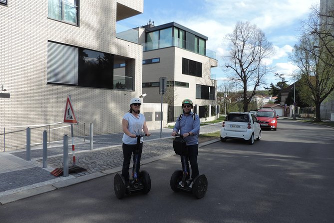 Live guided Castle and Monastery Segway Tour of Prague - Price and timing: what $69.69 buys you in real comfort
