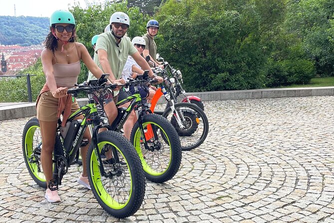 Live-Guided e-Scooter Tour of the Old Town of Prague, 60 min - Rudolfinum: a quieter landmark that adds variety