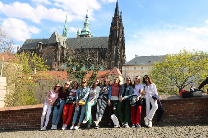 Live-Guided Half-Day Segway & E-Scooter tour - Letná Park, the Metronome, and Rudolfinum for That Big-Prague View