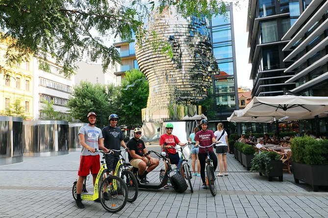 Live-Guided Half-Day Segway & E-Scooter tour - Maltezske Square Start, Training, and the Rules That Keep It Smooth
