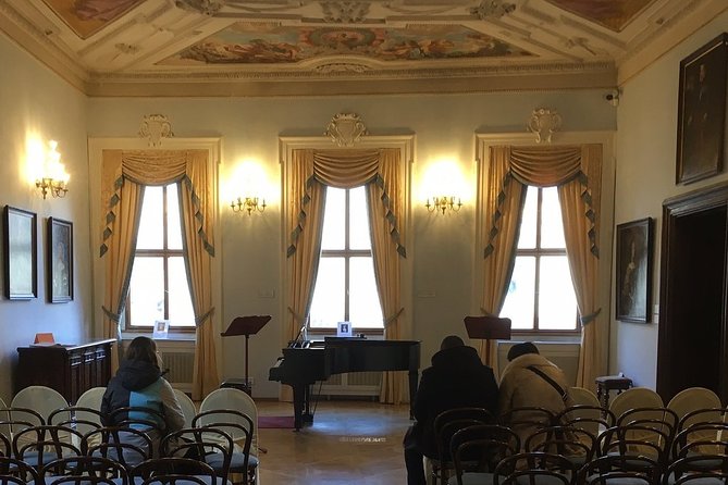Lobkowicz Palace Concert in Prague Ticket - Ticket Value at About $29: What You Get (and What You Don’t)