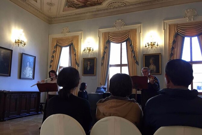 Lobkowicz Palace Concert in Prague Ticket - Turn It Into a Half-Day Plan Around Prague Castle