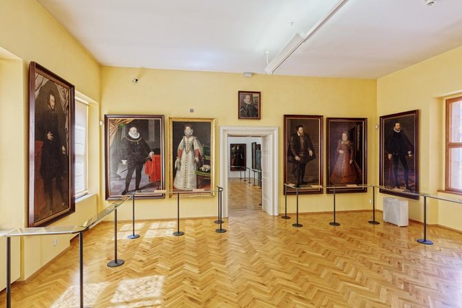 Lobkowicz Palace Museum Entrance Ticket in Prague - Lobkowicz Palace at Prague Castle: what kind of museum day it is
