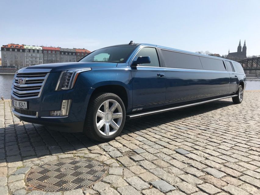 Long Hummer or Cadillac Limousine Party Ride - Champagne, beers, and how the onboard vibe works