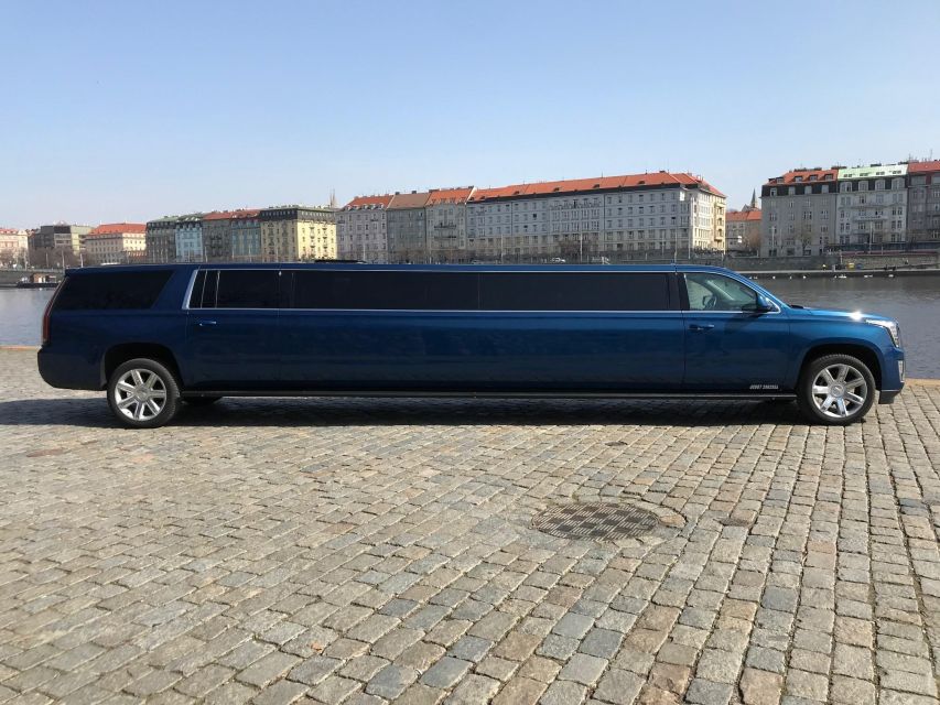 Long Hummer or Cadillac Limousine Party Ride - The language advantage: easier communication, smoother ride
