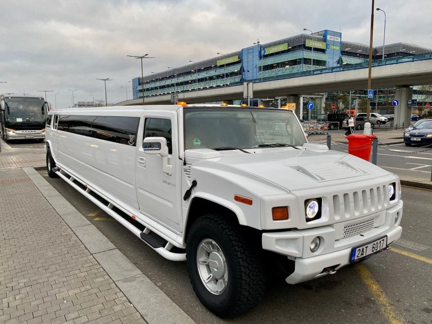 Long Hummer or Cadillac Limousine Party Ride - What this is best for (and what it isn’t)