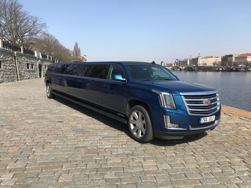 Long Hummer or Cadillac Limousine Party Ride - Should you book this Prague limousine party ride?