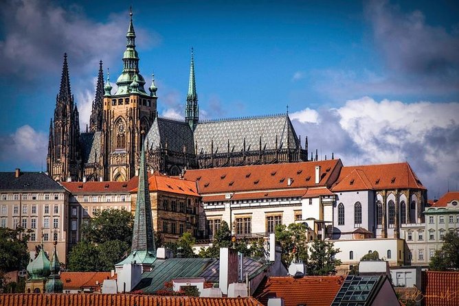 LUXURY Personal Tour of Prague with PERSONAL PRAGUE GUIDE - St. George’s Basilica and Golden Lane’s “fairytale with teeth”