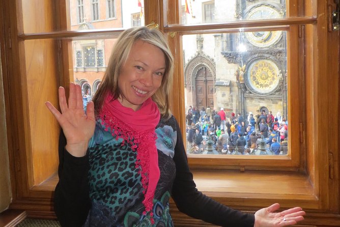 LUXURY Personal Tour of Prague with PERSONAL PRAGUE GUIDE - Josefov: Jewish Quarter stories, Kafka, and the Golem legend
