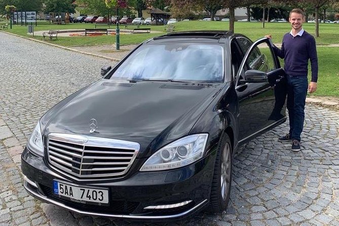 LUXURY Personal Tour of Prague with PERSONAL PRAGUE GUIDE - Strahov Monastery: viewpoints first, then the option to go deeper