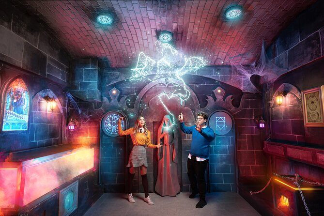 Magic School: Episode II Escape Game in Prague - Key highlights you’ll care about
