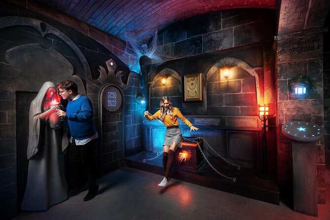 Magic School: Episode II Escape Game in Prague - Price and value at about $47 for a one-hour private run