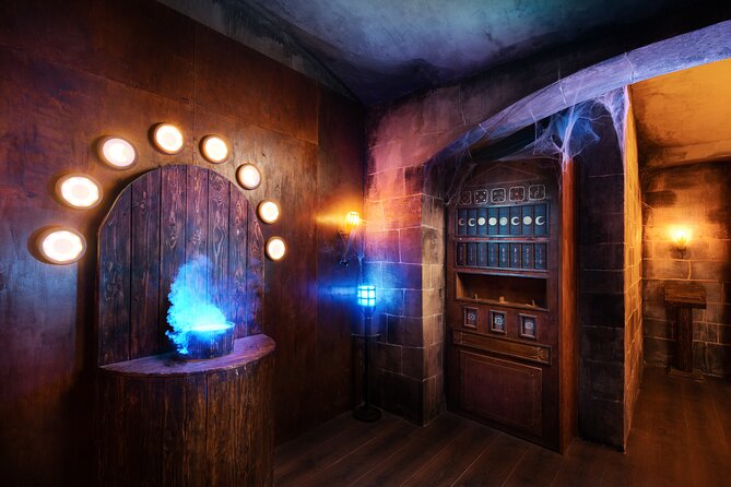 Magic School: Episode II Escape Game in Prague - Who should book, and who should skip this magic school escape