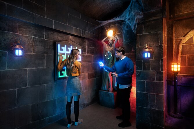 Magic School: Episode II Escape Game in Prague - Practical tips for your hour at Questerland