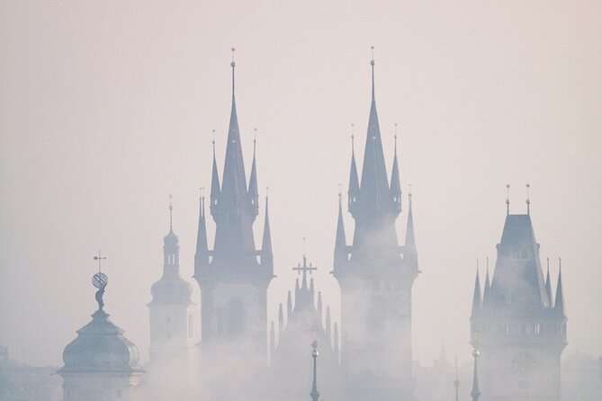 Magical Prague Private Half-Day Tour - A private half-day route that helps you actually enjoy Prague
