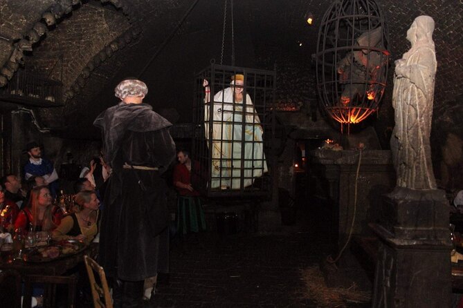 Medieval Dinner Show Castle and Brewery Tour with Hotel pick up - Hotel Pickup, the Drive, and When Your Evening Really Starts