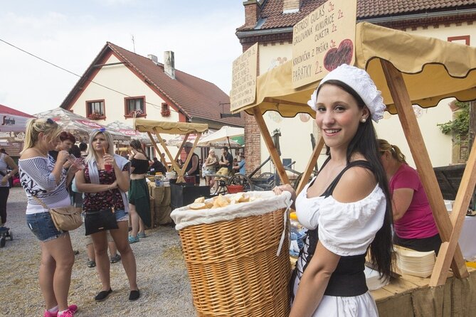 Medieval Dinner Show Castle and Brewery Tour with Hotel pick up - The Medieval Tavern Dinner Show: Unlimited Drinks and Real Stage Energy