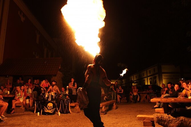 Medieval Dinner Show Castle and Brewery Tour with Hotel pick up - Should You Book This Medieval Dinner Show and Brewery Tour?