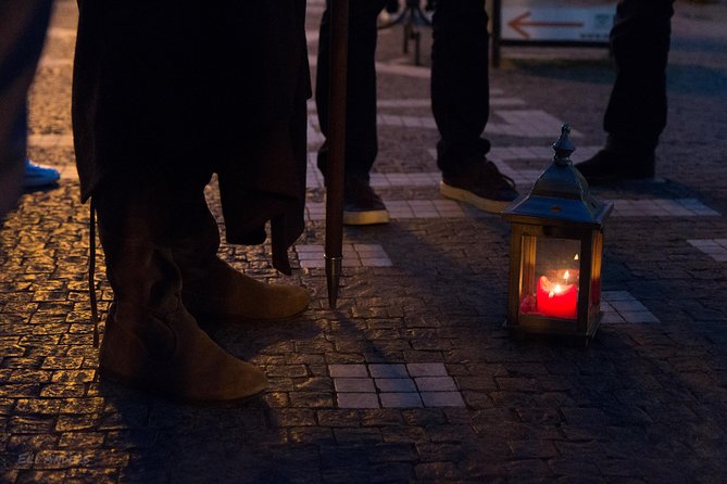 Medieval Prague Through a Nightwatchman’s Eyes - Stop 1: Prasna brána and the 13 Gates Story