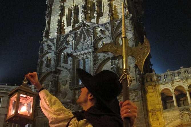 Medieval Prague Through a Nightwatchman’s Eyes - Stop 2: Ovocný trh and the Food of Common People