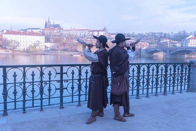 Medieval Prague Through a Nightwatchman’s Eyes - Stop 4: Old Town Hall and the Astronomical Clock Square