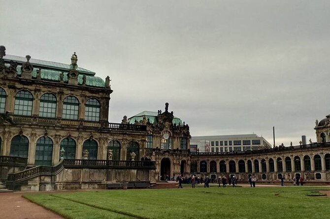 Meissen and Dresden Christmas Market Full Day Private Tour from Prague - Dresden’s rebuilt royal core: Zwinger, Brühl’s Terrace, Hofkirche, and Frauenkirche