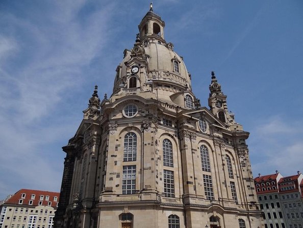 Meissen and Dresden Christmas Market Full Day Private Tour from Prague - Striezelmarkt at Altmarkt: how to use your two hours