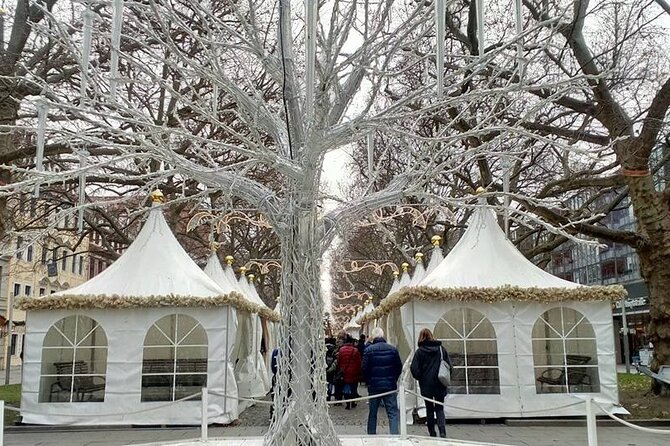 Meissen and Dresden Christmas Market Full Day Private Tour from Prague - The Prague to Meissen drive: how the 12-hour clock works