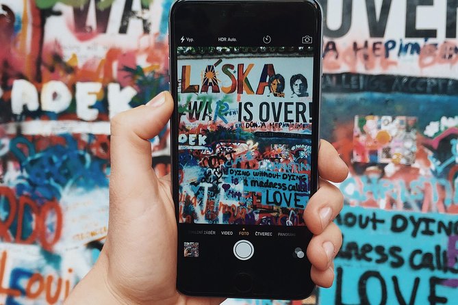 Mobile photography workshop - Starting point: easy meeting, clear expectations