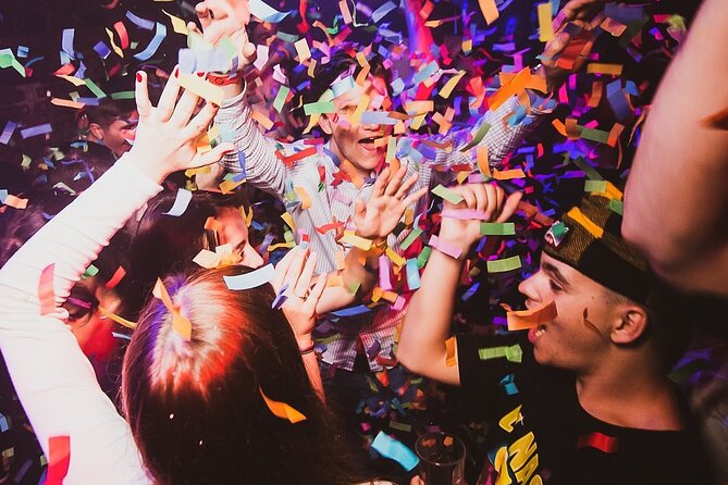 MONDAYS LIKE FRIDAYS - GIRLS 3 FREE DRINKS | Admission Ticket - Key Highlights You’ll Care About