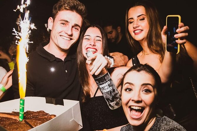 MONDAYS LIKE FRIDAYS - GIRLS 3 FREE DRINKS | Admission Ticket - What This Monday-Night Party Is Really About